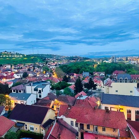 Popa Angela Apartman Nagyvárad Kültér fotó