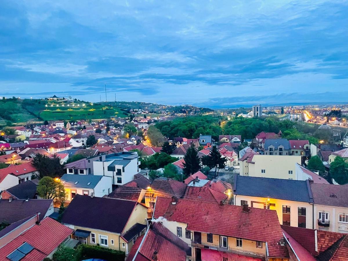 Popa Angela Apartman Nagyvárad Kültér fotó